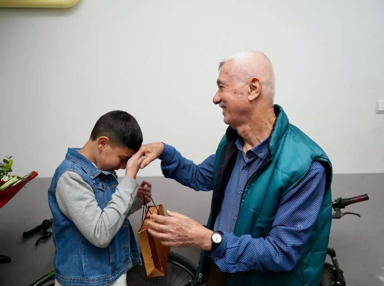 Muğla İl Milli Eğitim Müdürü Emre Çay’dan Şehit Ailesine Ziyaret 6